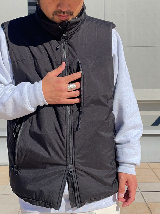 【BAF】 GEN3 L7 PRIMALOFT VEST