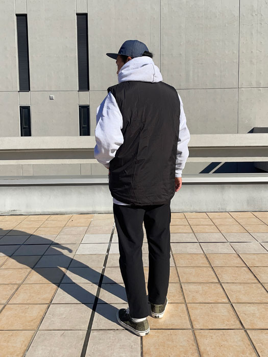 【BAF】 GEN3 L7 PRIMALOFT VEST