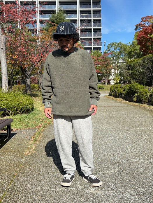 Mountain Fleece Crewneck