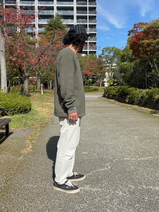 Mountain Fleece Crewneck