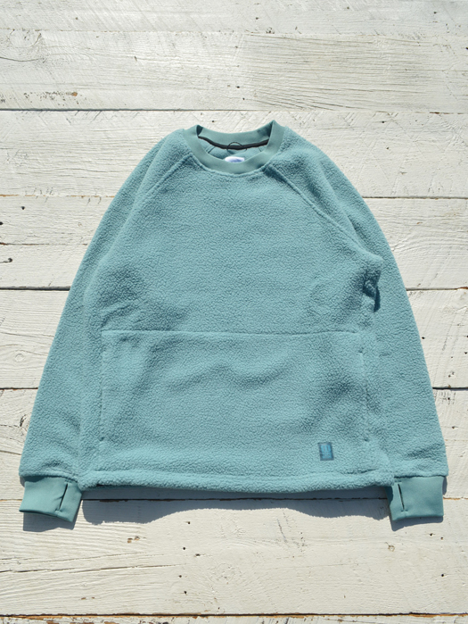 Mountain Fleece Crewneck