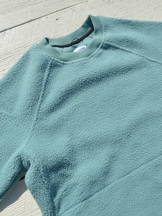 Mountain Fleece Crewneck