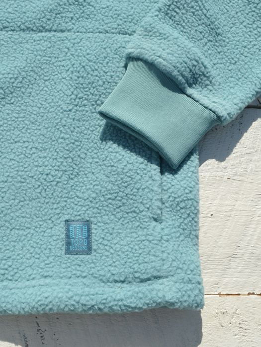 Mountain Fleece Crewneck