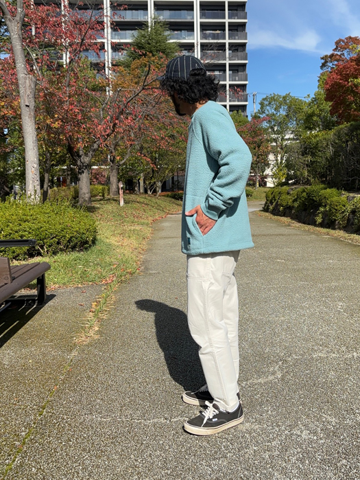 Mountain Fleece Crewneck