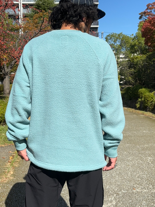 Mountain Fleece Crewneck