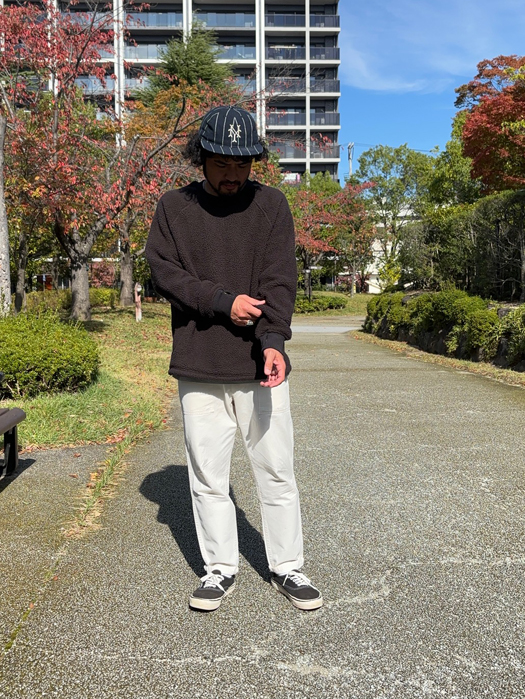 Mountain Fleece Crewneck