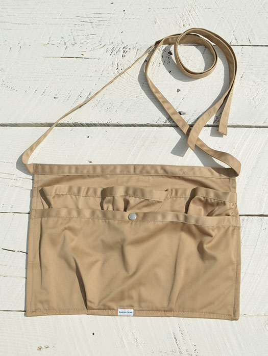 Whole Hole Apron