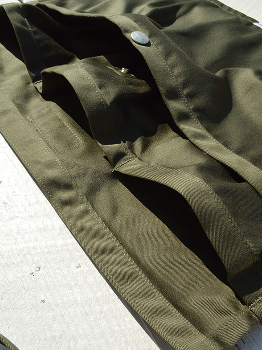 Whole Hole Apron