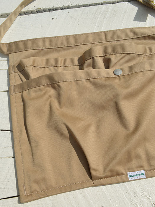 Whole Hole Apron