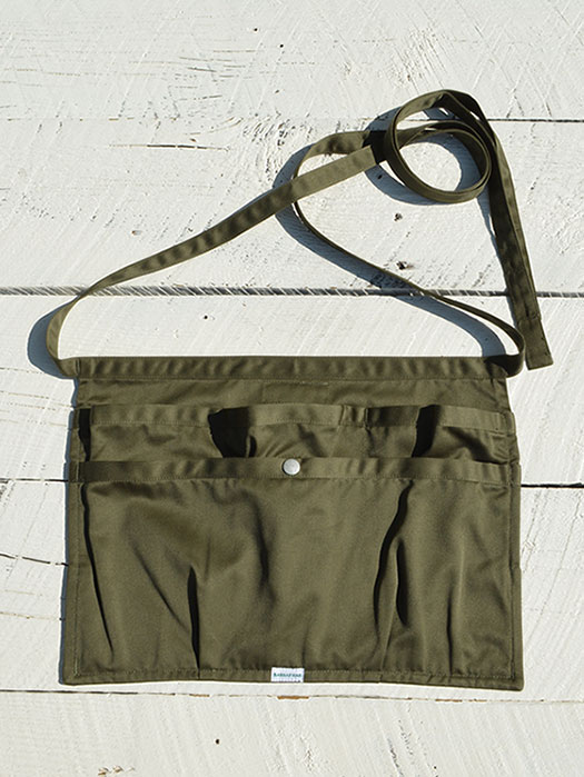 Whole Hole Apron