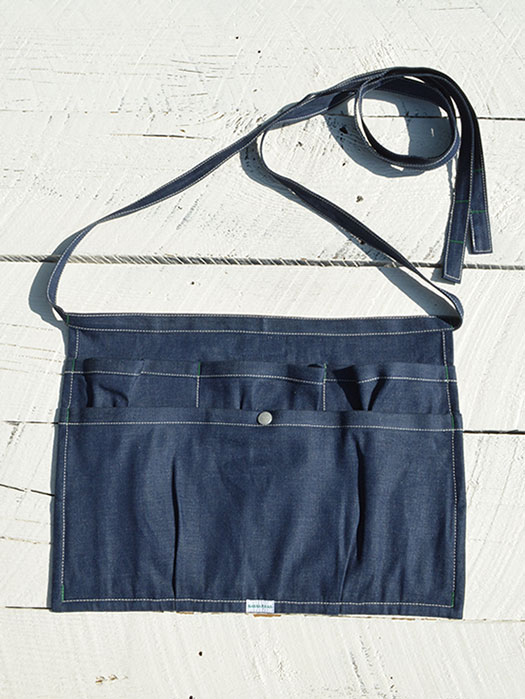 Whole Hole Apron