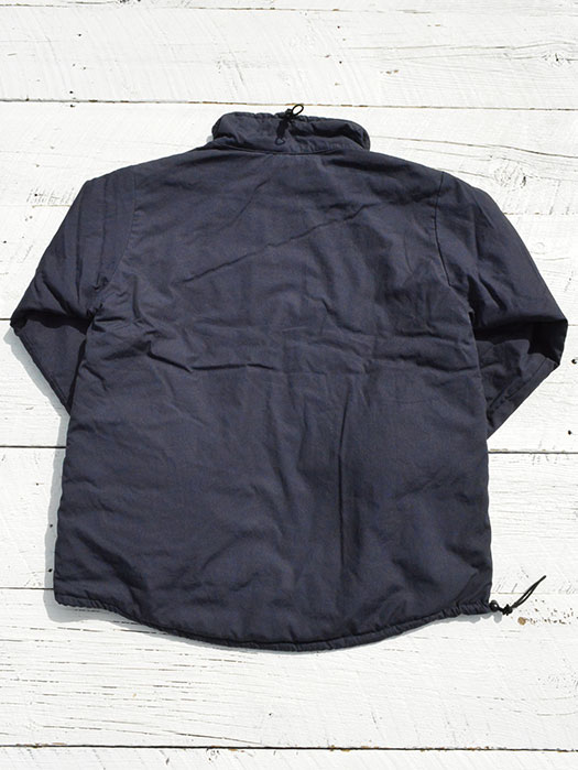 【MONITALY】　Reversible Mock　Neck　Pullover　(Vancloth)
