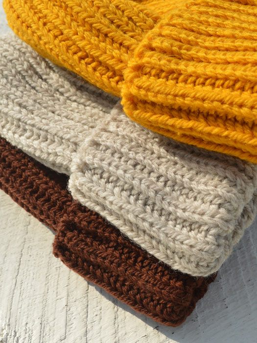 BOBBY CAP (MERINO WOOL)