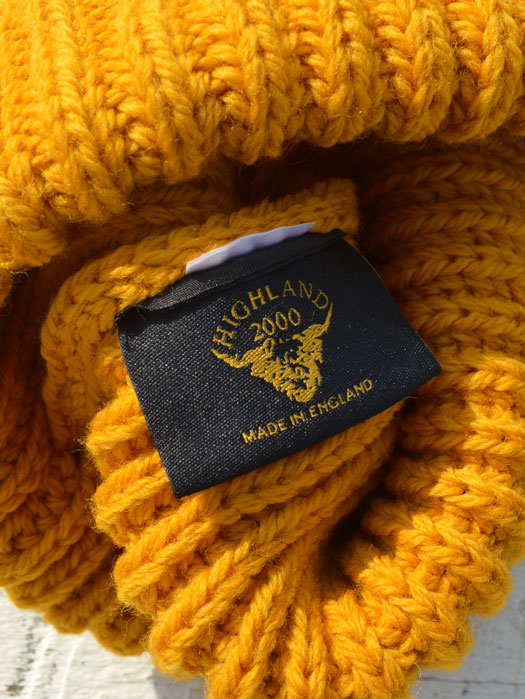 BOBBY CAP (MERINO WOOL)