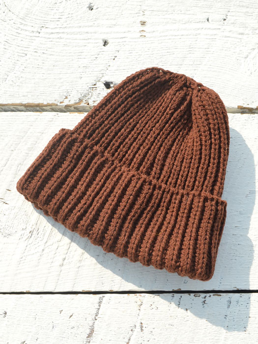 BOBBY CAP (MERINO WOOL)