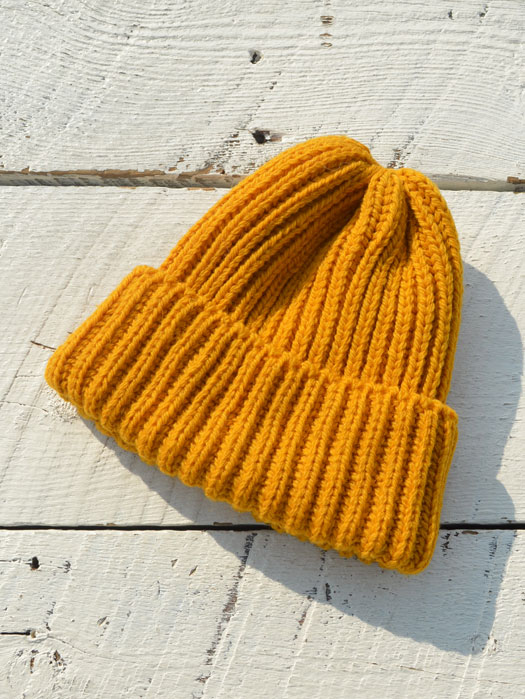 BOBBY CAP (MERINO WOOL)
