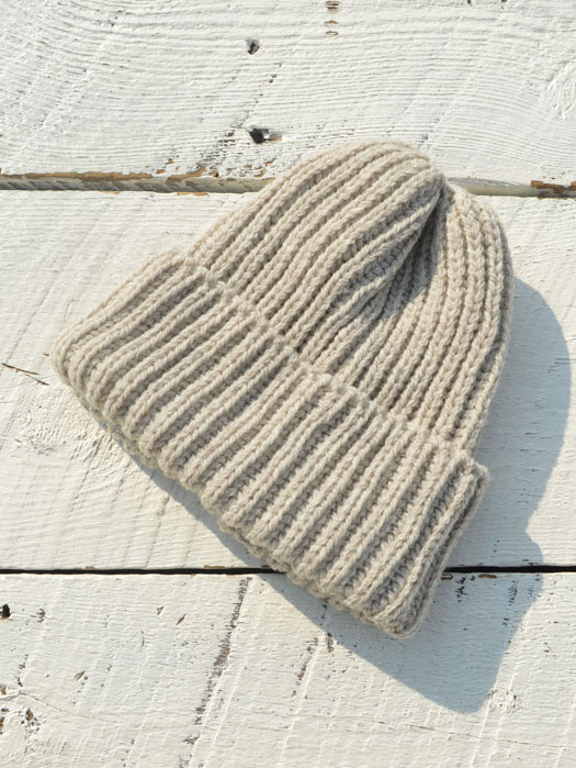 BOBBY CAP (MERINO WOOL)