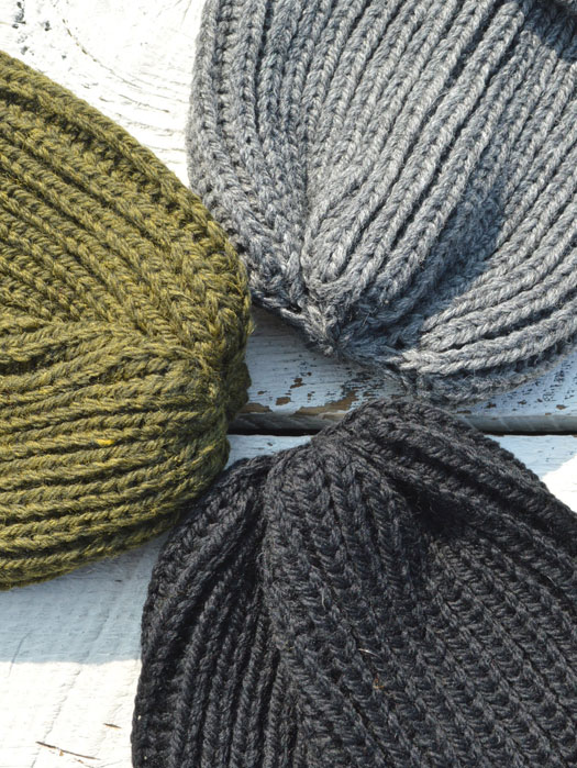 BOBBY CAP (MERINO WOOL)