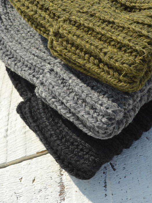 BOBBY CAP (MERINO WOOL)