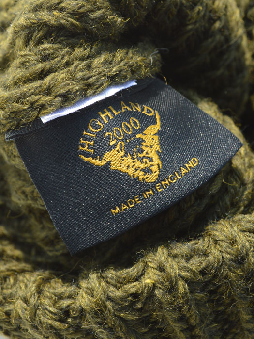BOBBY CAP (MERINO WOOL)