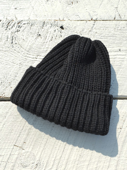 BOBBY CAP (MERINO WOOL)