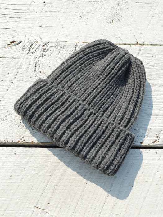 BOBBY CAP (MERINO WOOL)