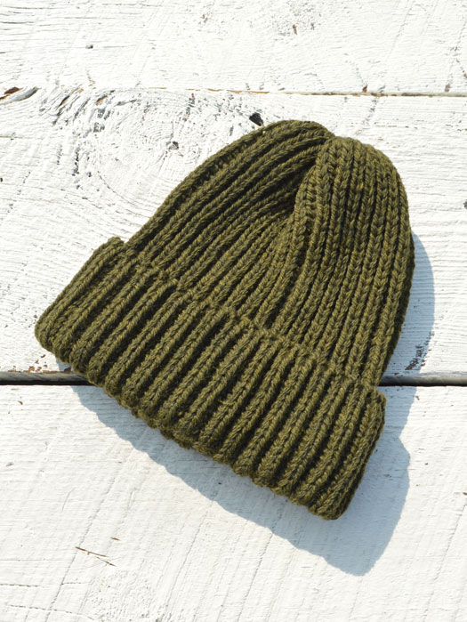 BOBBY CAP (MERINO WOOL)