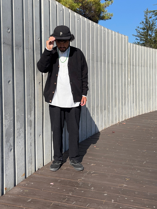 Shaggy Dog Cardigan (NR別注)