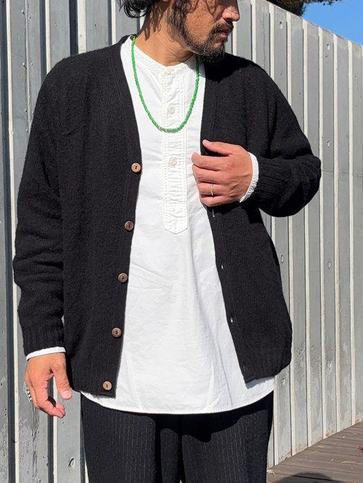 Shaggy Dog Cardigan (NR別注)