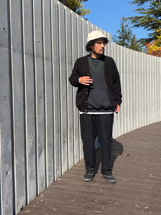 Shaggy Dog Cardigan (NR別注)