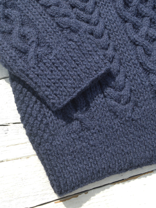 1A Crew Sweater (Size 40.42.44.46.48)