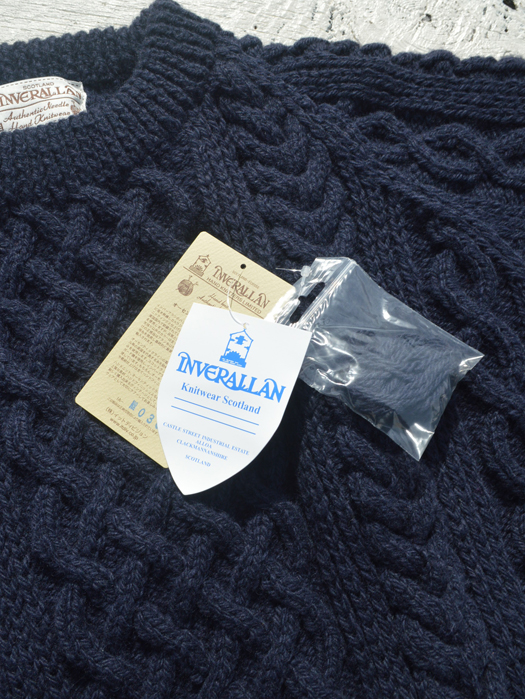 1A Crew Sweater (Size 40.42.44.46.48)
