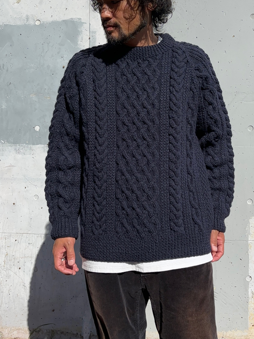 1A Crew Sweater (Size 40.42.44.46.48)