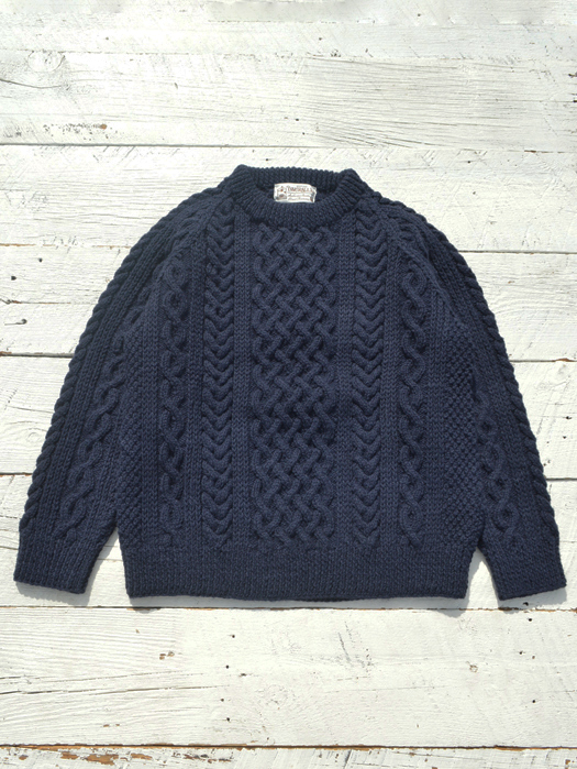 1A Crew Sweater (Size 40.42.44.46.48)