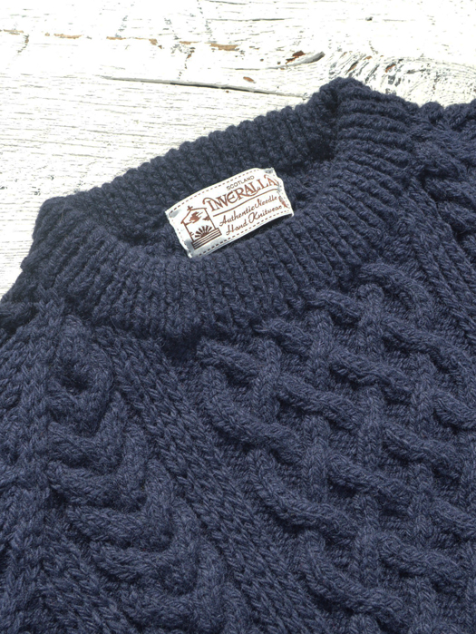 1A Crew Sweater (Size 40.42.44.46.48)