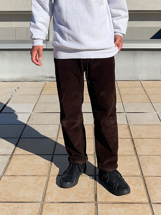 AMERICAN CHINO PANTS　(Corduroy)