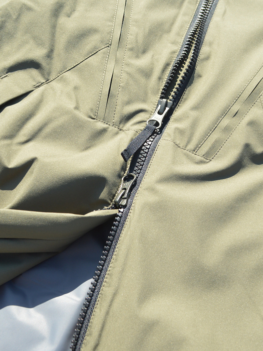 Continental Jacket