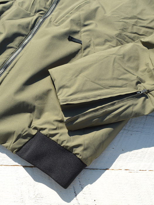 Continental Jacket