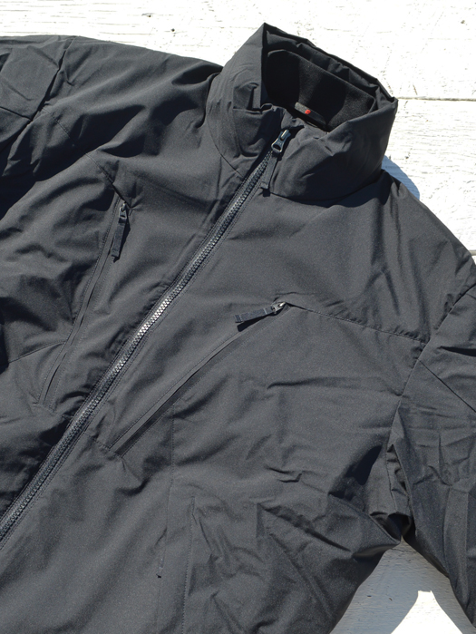 Continental Jacket