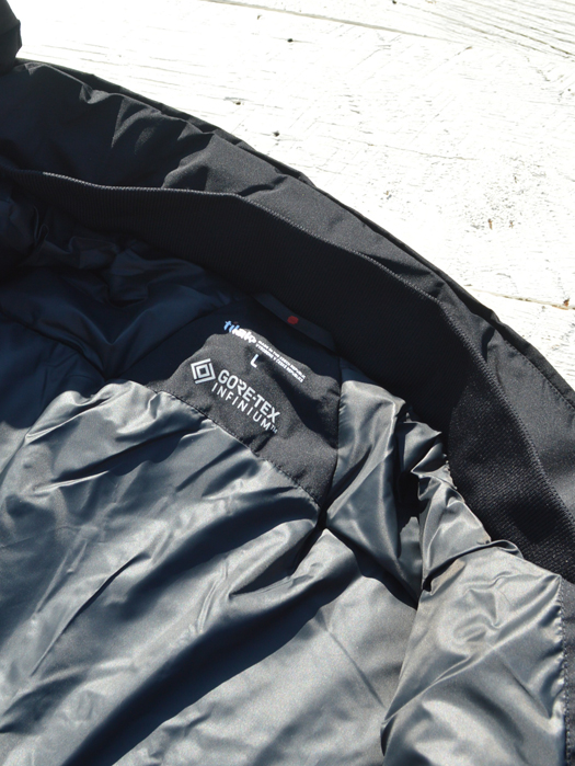 Continental Jacket