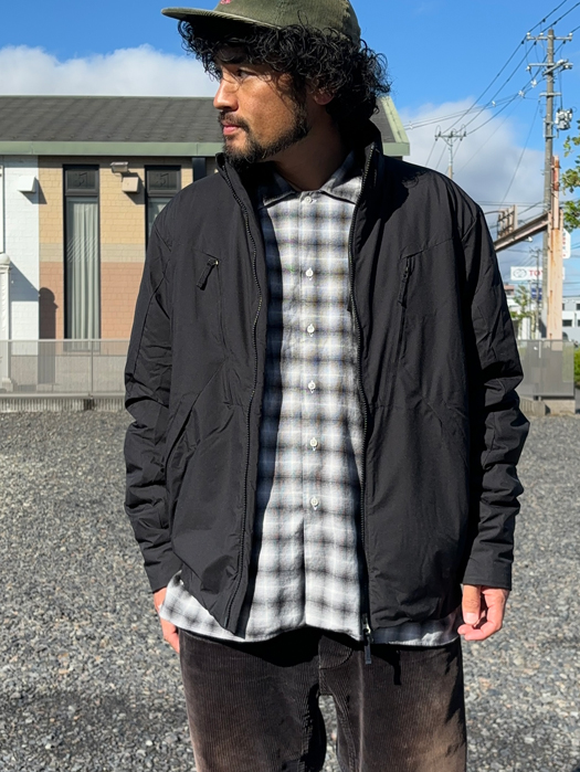 Continental Jacket