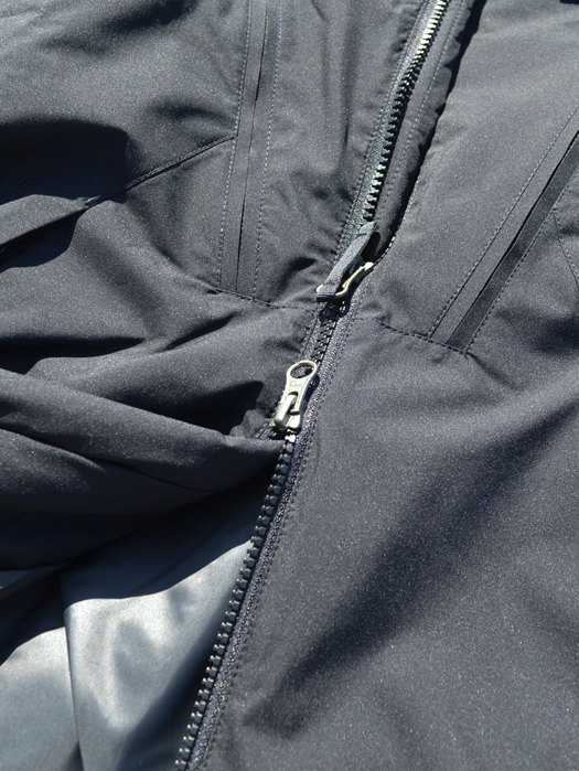 Continental Jacket