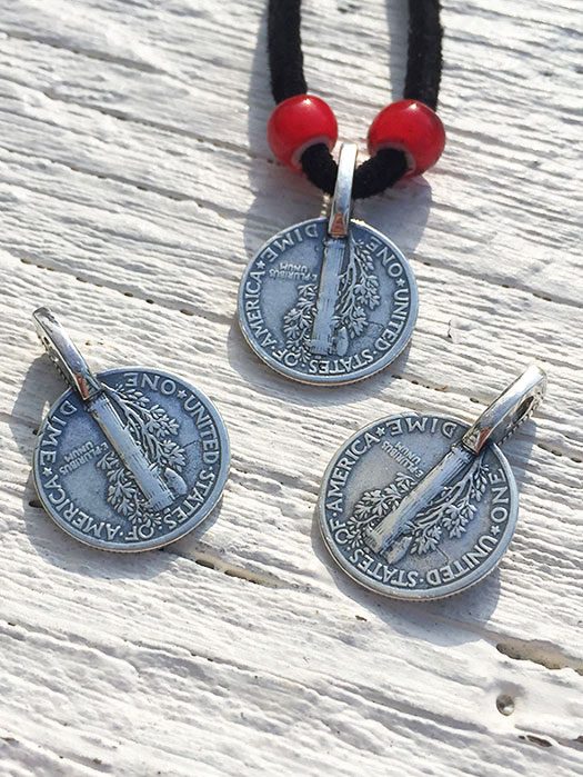 NL-0003　LIBERTY PENDANT (WOMAN)