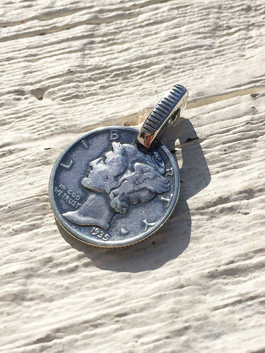 NL-0003　LIBERTY PENDANT (WOMAN)