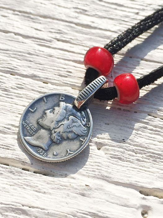 NL-0003　LIBERTY PENDANT (WOMAN)