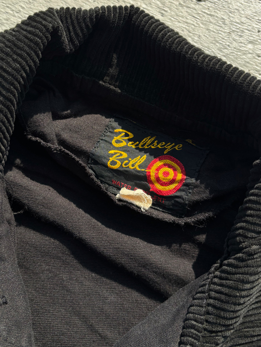 【Behind The River】 B.B.V Hunting Jacket (Black Dye) “L-XL”