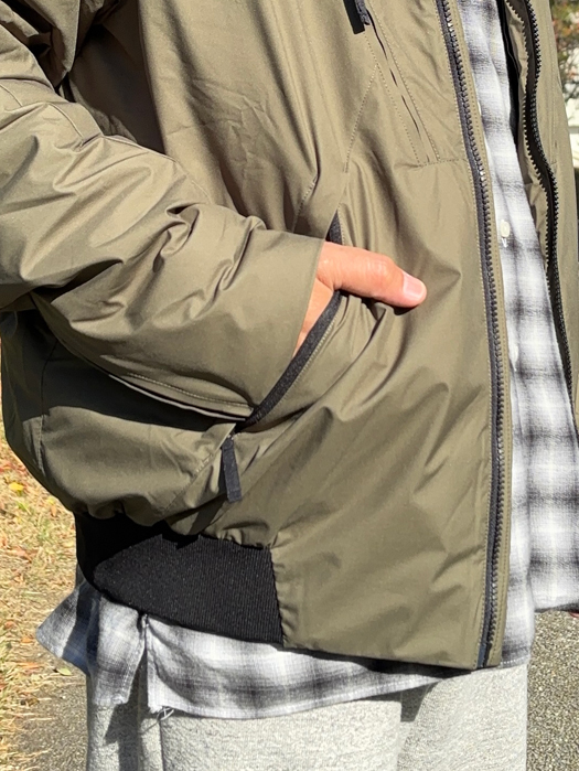 Continental Jacket