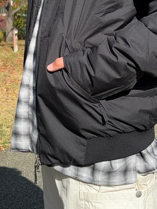 Continental Jacket