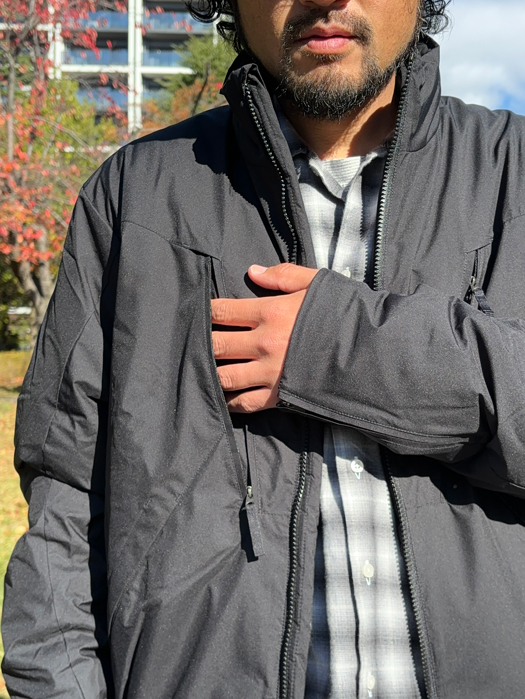 Continental Jacket