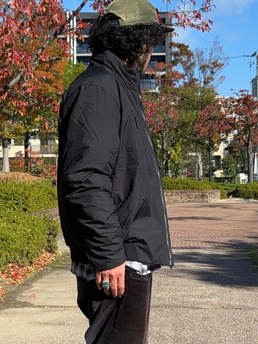 Continental Jacket